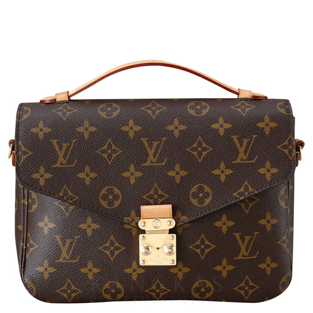 LOUIS VUITTON(USED)루이비통 M40780 모노그램 포쉐트 메티스